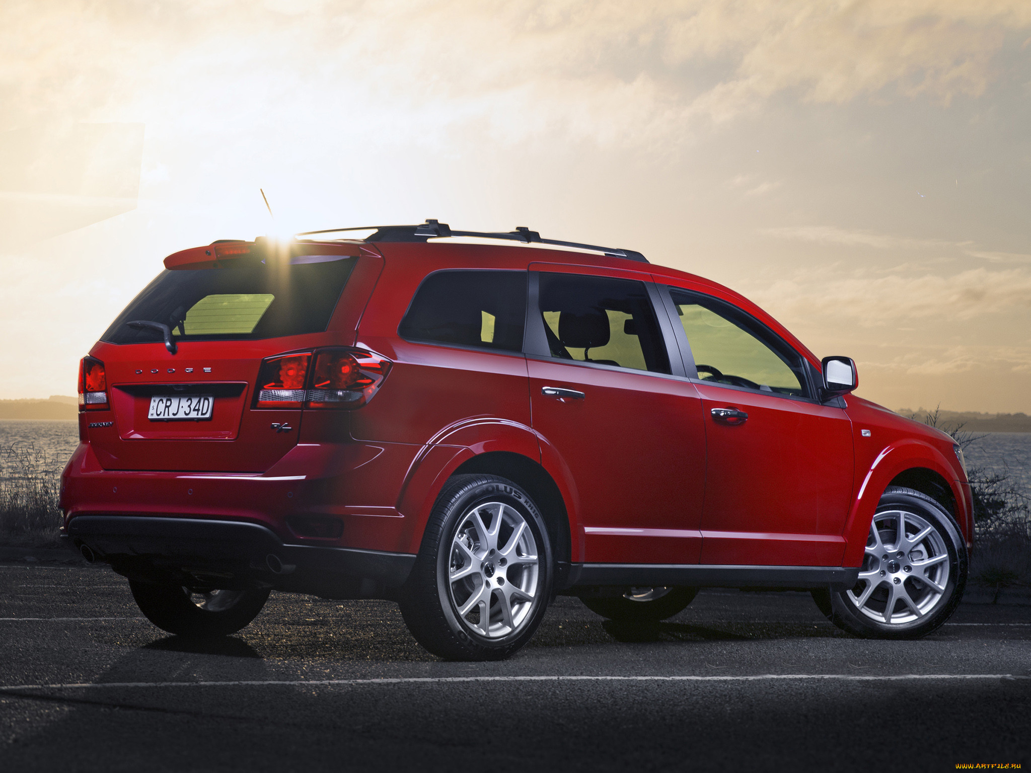 , dodge, journey, rt, au-spec, 